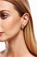 Pendientes Giulia Barela Jewelry Mujer in Bronce A13716 - A13716
